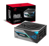 ASUS zdroj ROG Thor 1200W Platinum III, 135mm, 80Plus Platinum, ATX 3.1