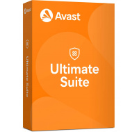 _Nová Avast Ultimate for Windows 1 licence na 36 měsíců