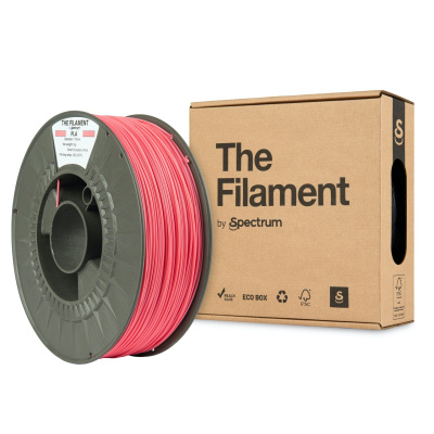 Spectrum The Filament PLA 1.75mm Strawberry Pink 1kg