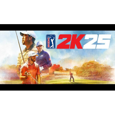PGA Tour 2K25: Deluxe Edition (Xbox Series X/S) (Global)