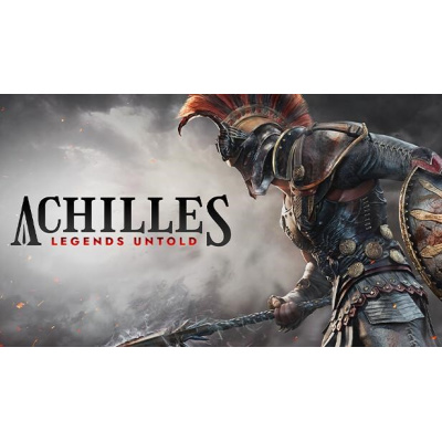 Achilles: Legends Untold (PC) klíč Steam