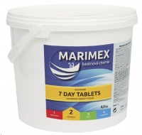 MARIMEX 7D Tabs 7 Denní Tablety 4,6 kg