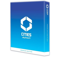 PS5 hra Cities: Skylines II Premium Edition