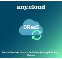 Anycloud DRaaS | DRaaS for Veeam Storage (100GB/12M)