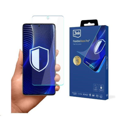 3mk hybridní sklo FlexibleGlass Pro pro Samsung Galaxy Z Fold 6 (front)
