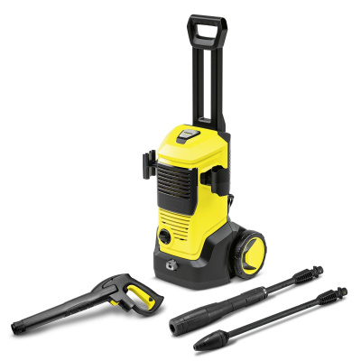 BAZAR - Karcher K 6 vysokotlaký čistič, 2200 W, 510 l/h, max 160 bar, rotační tryska - Poškozený obal