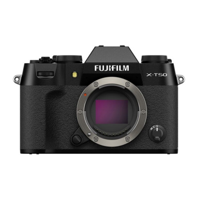 Fujifilm X-T50 black tělo