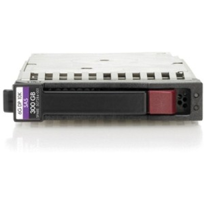 HP HDD SAS DP 300G 10k 2.5 HotPlug 6G ENT SFF bulk(altern 507127-TV1,507284-001,507127R-B21) *refurbished*