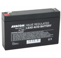 AVACOM baterie 6V 8Ah F2 (PBAV-6V008-F2A)