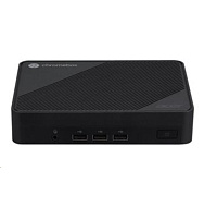 ACER PC Chromebox CXM2_8G64G_65W,N150,8GB,64GB eMCC,Intel HD,ChromeOS,Black