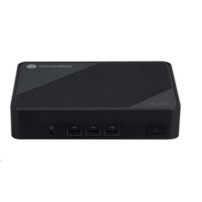 ACER PC Chromebox CXM2_8G64G_65W,N150,8GB,64GB eMCC,Intel HD,ChromeOS,Black