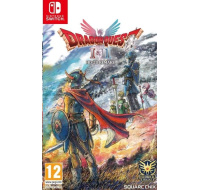 NS hra Dragon Quest I & II HD-2D Remake