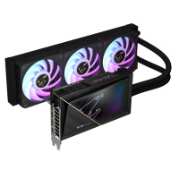 GIGABYTE VGA NVIDIA GeForce RTX 5080 XTREME WATERFORCE 16G, 16G GDDR7, 3xDP, 1xHDMI