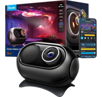 BAZAR - Govee Galaxy Light Projector 2 Pro Matter s reproduktorem - Poškozený obal (Komplet)