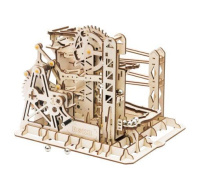 RoboTime 3D skládačka kuličkové dráhy Kaskáda