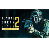 Beyond Enemy Lines 2 Enhanced Edition (PC) klíč Steam