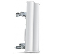 UBNT airMAX Sector Antenna AM-2G16-90 [sektorová MIMO anténa, 2.4GHz, 16dBi, 90°, Rocket kit]