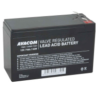 AVACOM baterie 12V 9Ah F2 HighRate (PBAV-12V009-F2AH)