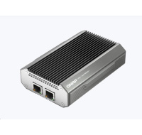 QNAP QNA-UC10G2T adaptér USB-C/Thunderbolt 4 na 2x 10GBASE-T (2x10GbE,1xUSB-C4/TB4,fanless)