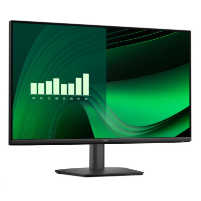 DELL LCD E2725HM - 27"IPS/LED/1920x1080/16:9/100Hz/5ms/1000:1/250 cd/m2/DP/VGA/HDMI/VESA/3YNBD (210-BRDQ)