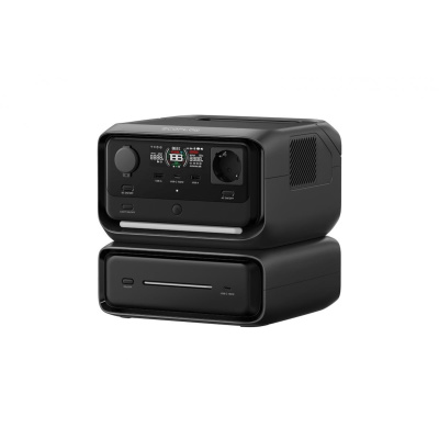 EcoFlow RIVER 3 Max bateriové stanice