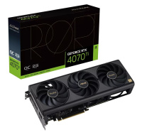 ASUS VGA NVIDIA GeForce RTX 4070 Ti PROART OC 12G, 12G GDDR6X, 3xDP, 1xHDMI