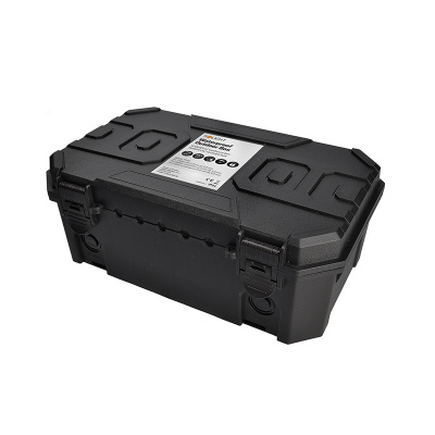 Solight ochranný box na kabely a prodlužovací přívody IP54