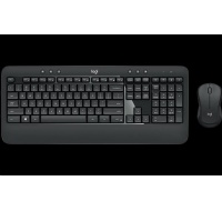 Logitech Wireless Desktop MK540, US