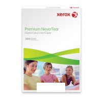 Xerox Papír Premium Never Tear PNT 130 SRA3 - Růžová (172g/100 listů, SRA3)