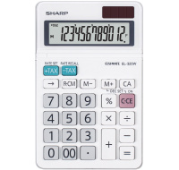 SHARP kalkulačka - SH-EL320WB