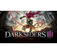 Darksiders 3 Deluxe Edition (PC) klíč Steam