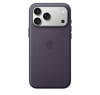 Apple iPhone 17 Pro Max TechWoven Case with MagSafe - Purple