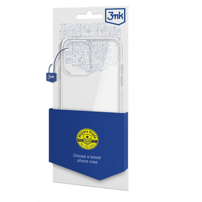 3mk ochranný kryt Clear Case pro Samsung Galaxy A26 5G