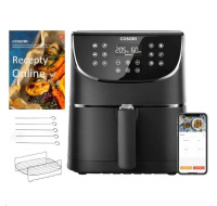BAZAR - Cosori CS158-AF PREMIUM SMART horkovzdušná fritéza