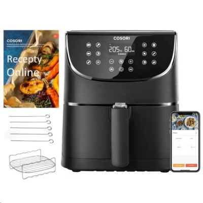 BAZAR - Cosori CS158-AF PREMIUM SMART horkovzdušná fritéza