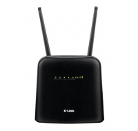 D-Link DWR-960 4G LTE Wireless AC1200 WiFi Router, slot na SIM, 1x gigabit LAN, 1x gigabit WAN/LAN