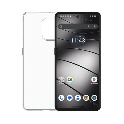 Gigaset čiré pouzdro pro GS6