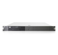 HPE StoreEver 1U Generic Rack Mount Kit (for two internal SAS half-height drives LTO5-8)