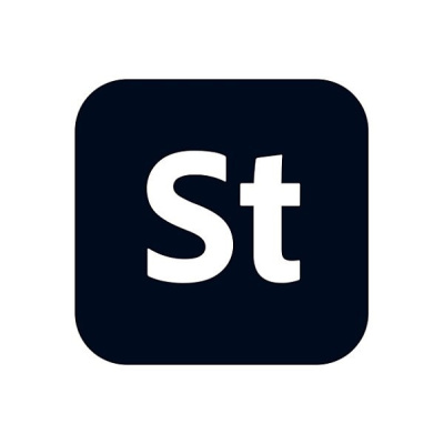 Adobe Stock for teams (Small) MP ML Government 1 User 12 Months Level 2 10 - 49