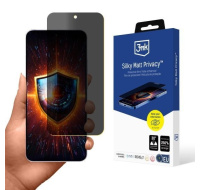 3mk ochranná folie Silky Matt Privacy pro Oppo Reno 14