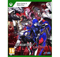 XONE/XSX hra Shin Megami Tensei V: Vengeance
