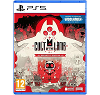 PS5 hra Cult of the Lamb Definitive Edition