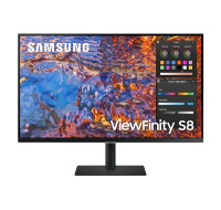 SAMSUNG MT LED LCD Monitor 32" ViewFinity S80PB - plochý, IPS, 5ms, 3,840 x 2,160, 60Hz, HDMI,DP,USB C