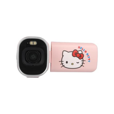 YASHICA x Hello Kitty DigiPocket Camcorder (Pink)