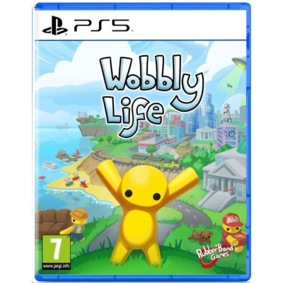PS5 hra Wobbly Life