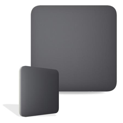 Ajax  SoloButton (1-gang/2-way) - Samostatné tlačítko pro LightSwitch, grafitová