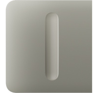 Ajax SideButton (Dimmer) - Boční kryt stmívatelného tlačítka, olivová