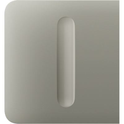 Ajax  SideButton (Dimmer) - Boční kryt stmívatelného tlačítka, olivová