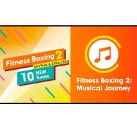 Fitness Boxing 2: Musical Journey DLC (Switch) DIGITAL