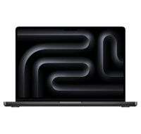 APPLE MacBook Pro 14'' M4 Pro chip 12-core CPU and 16-core GPU, 24GB, 512GB SSD - Space Black SK klávesnice